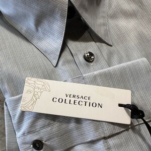 Versace Collection City Men Dress Shirt
